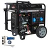 Gerador Energia Gasolina 17,0 Kva Trifásico 220V 201-058 TOYAMA XP - 1