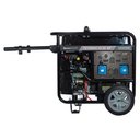 Ver imagem 3 de Gerador Energia Gasolina 17,0 Kva Trifásico 220V 201-058 TOYAMA XP