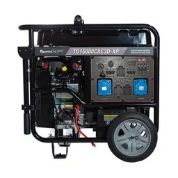 Gerador Energia Gasolina 17,0 Kva Trifásico 220V 201-058 TOYAMA XP - 4