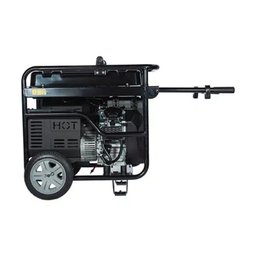 Gerador Energia Gasolina 17,0 Kva Trifásico 220V 201-058 TOYAMA XP - 8