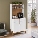 Ver imagem 2 de Aparador para Sala de Estar Cantinho Café Lizz