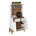 Ver imagem 6 de Aparador para Sala de Estar Cantinho Café Lizz