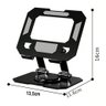Suporte Mesa Notebook Tablet 360 Graus Ajustável - 4