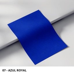 Ombrelone Lateral Azul Royal - 2,00m de Diâmetro - em Alumínio - Base Cachepô - Persianet - 5