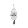 Lampada Led Vela Lisa 3.5w 3000k Osram - 1