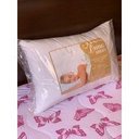 Ver imagem 2 de Travesseiro Luna Fibra de Silicone 50 X 70 X 35 Cm Percal Modelo Super Alto