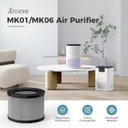 Ver imagem 2 de Aroeve Filtro de Reposição para Purificador de Ar Mk01&mk06