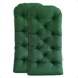 Almofada Impermeável P/ Poltrona Cadeira de Jardim 120x60