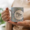 Ver imagem 2 de Caneca Mae Obrigada por Tudo Poa