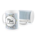 Ver imagem 1 de Caneca Mae Obrigada por Tudo Poa