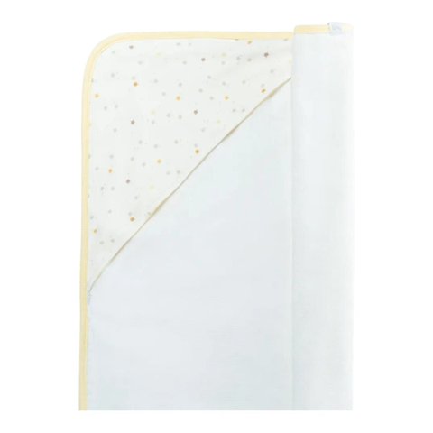 Toalha de Banho Bebê Little Baby com Capuz 90X70cm-Hug