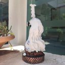 Ver imagem 6 de Orixás da Umbanda Imagem em Resina 28 Cm - Escolha o Seu