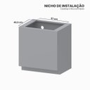 Ver imagem 3 de Cooktop de Inducao 4 Bocas Venax Eclipse Preto 220 V