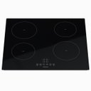 Ver mais imagens de Cooktop de Inducao 4 Bocas Venax Eclipse Preto 220 V