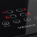 Ver imagem 7 de Cooktop de Inducao 4 Bocas Venax Eclipse Preto 220 V