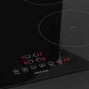 Ver imagem 5 de Cooktop de Inducao 4 Bocas Venax Eclipse Preto 220 V