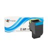 Toner Compatível Lexmark 74c4sc0 Cs720 Cx725 Cs725 Ciano 7k - 2