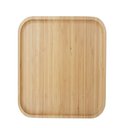 Ver imagem 1 de Bandeja Retangular Bambu Eco Prime 33cm x 40cm - Tuut