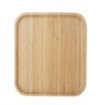 Bandeja Retangular Bambu Eco Prime 33cm x 40cm - Tuut - 1