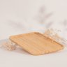 Bandeja Retangular Bambu Eco Prime 33cm x 40cm - Tuut - 2