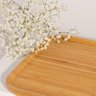 Bandeja Retangular Bambu Eco Prime 33cm x 40cm - Tuut - 4