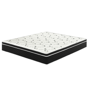 Colchão Casal Molas Bonnel 1,38x188x24cm Alta Qualidade e Conforto