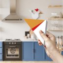 Ver imagem 3 de Galo - Quadros ou Placas Modulares com 11 Peças