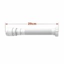 Ver imagem 7 de Kit Cuba Aq33 Volcano com Válvula Metal e Sifão com Flexível