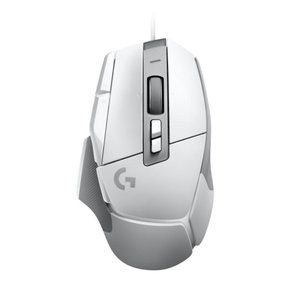 Mouse Gamer Logitech G502 X - G Hub - 25600dpi - 13 Botões Programáveis - Branco - 910-006145