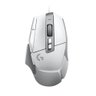 Mouse Gamer Logitech G502 X - G Hub - 25600dpi - 13 Botões Programáveis - Branco - 910-006145 - 1