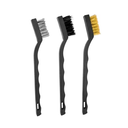 Ver imagem 1 de Jogo de Escovas de Aço Mini 3 Peças - Mb Tools