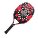 Ver imagem 2 de Raquete de Beach Tennis Quicksand Silver Club Edição Especial 2024