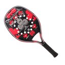 Ver imagem 1 de Raquete de Beach Tennis Quicksand Silver Club Edição Especial 2024