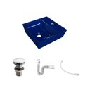 Ver imagem 3 de Kit Cuba Aq33 Volcano com Válvula Click e Sifão e Flexível