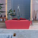 Ver imagem 2 de Kit Cuba Aq33 Volcano com Válvula Click e Sifão e Flexível