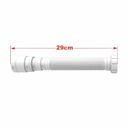 Ver mais imagens de Kit Cuba Aq33 Volcano com Torneira 1198 e Válvula Metal com Sifão e Flexível