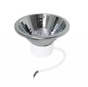 Ver imagem 1 de Lâmpada Led 7w Ar70 sem Base Branco Quente 2700k Bivolt