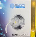 Ver imagem 6 de Lâmpada Led 7w Ar70 sem Base Branco Quente 2700k Bivolt