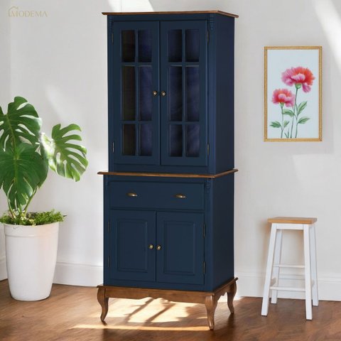 Arca Oratório 4 Portas 1 Gaveta 60840 Hannover Linz Móveis