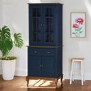 Ver imagem 1 de Arca Oratório 4 Portas 1 Gaveta 60840 Hannover Linz Móveis