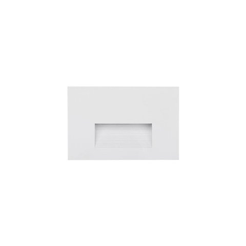 Balizador Nordecor de Embutir Maja Linn 2w Led Bivolt