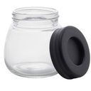Ver imagem 3 de Conjunto Moedor Manual de Café e 4 Xícaras de Café Curto Expresso 100ml Cristal Lyor