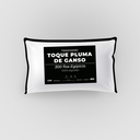 Ver imagem 1 de Travesseiro Toque Pluma de Ganso 300 fios Lecasa