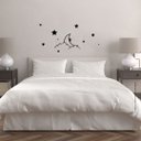 Ver imagem 1 de Noite Estrelada - Adesivo Vinílico de Parede