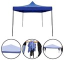 Ver imagem 5 de Tenda Gazebo Articulado Dobrável 3x3m