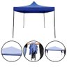 Tenda Gazebo Articulado Dobrável 3x3m - 5