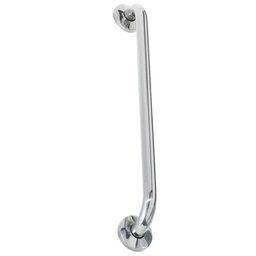 Alça Apoio Barra Inox 60cm Deficiente Banheiro Cadeirante Acessibilidade Idoso - 1
