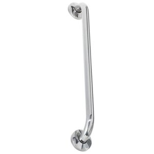 Alça Apoio Barra Inox 60cm Deficiente Banheiro Cadeirante Acessibilidade Idoso