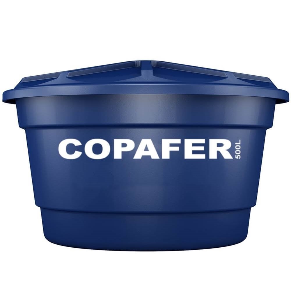 Caixa d'Água com Tampa Polietileno - COPAFER - 1
