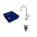 Ver imagem 3 de Kit Cuba Aq33 Volcano com Torneira 1198 e Válvula Click